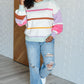 Merriwether Striped Sweater