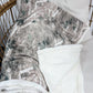 Light Camo Plush Blanket Preorder // eta October