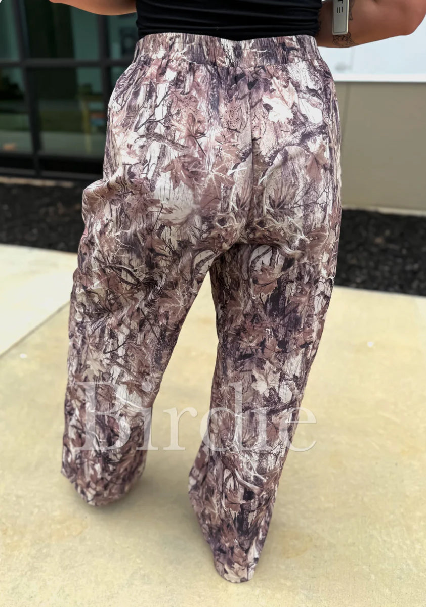 Boxer Pants in Dark Camo Preorder // Nov eta