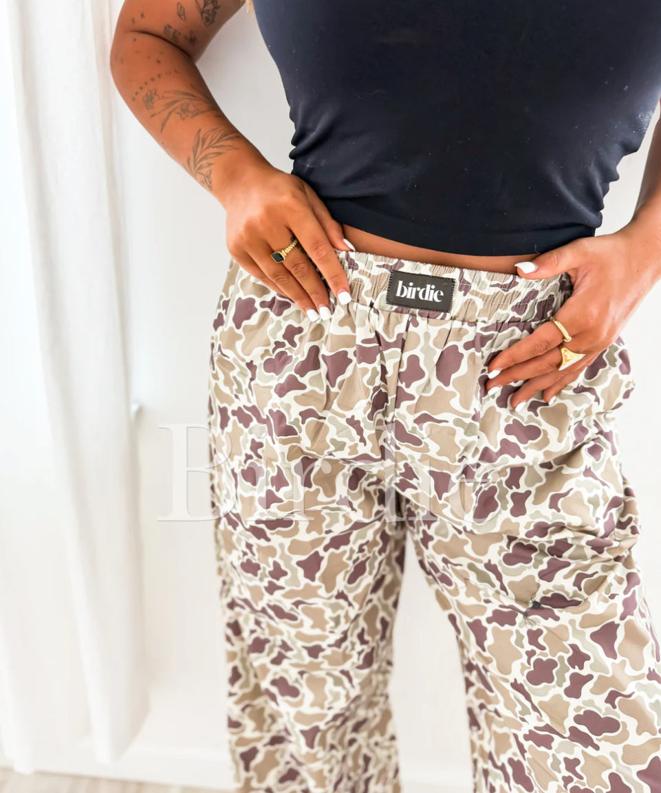 Boxer Pants in Duck Camo Preorder // Nov eta
