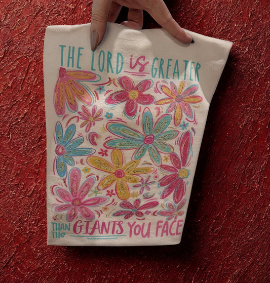 PREORDER: The Lord is Greater