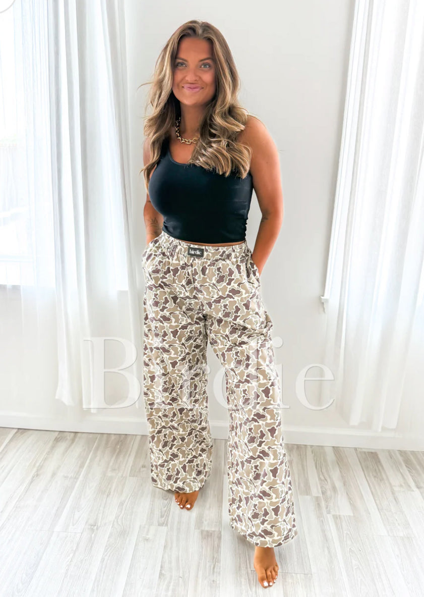 Boxer Pants in Duck Camo Preorder // Nov eta