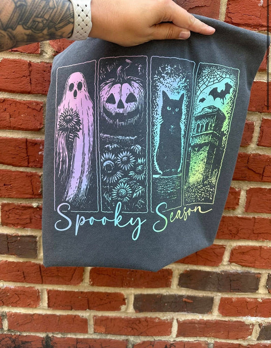 Spooky Season Tee Preorder