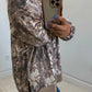Dark Camo Hi-Low Pullover Preorder