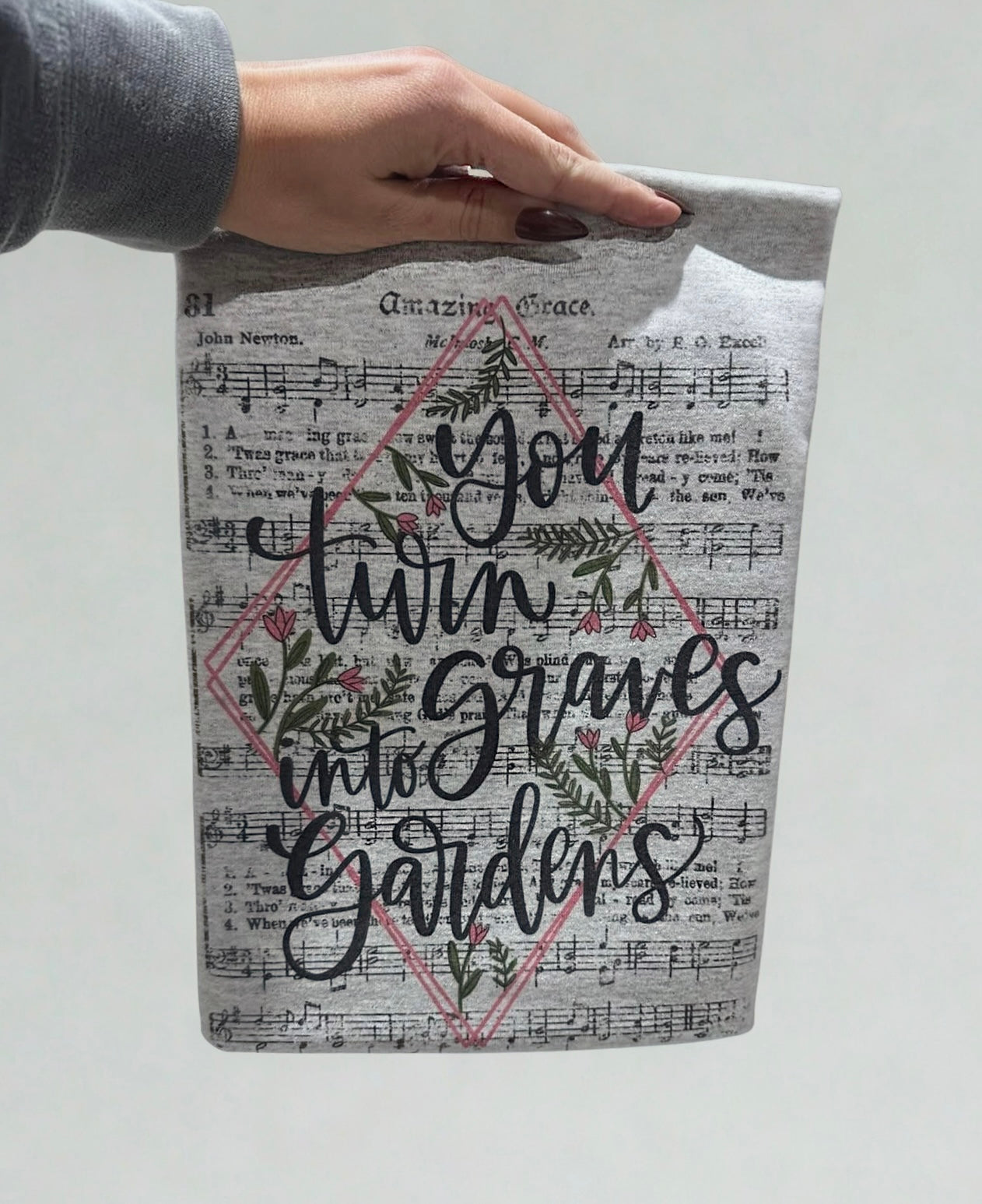 PREORDER: Graves Into Gardens Tee