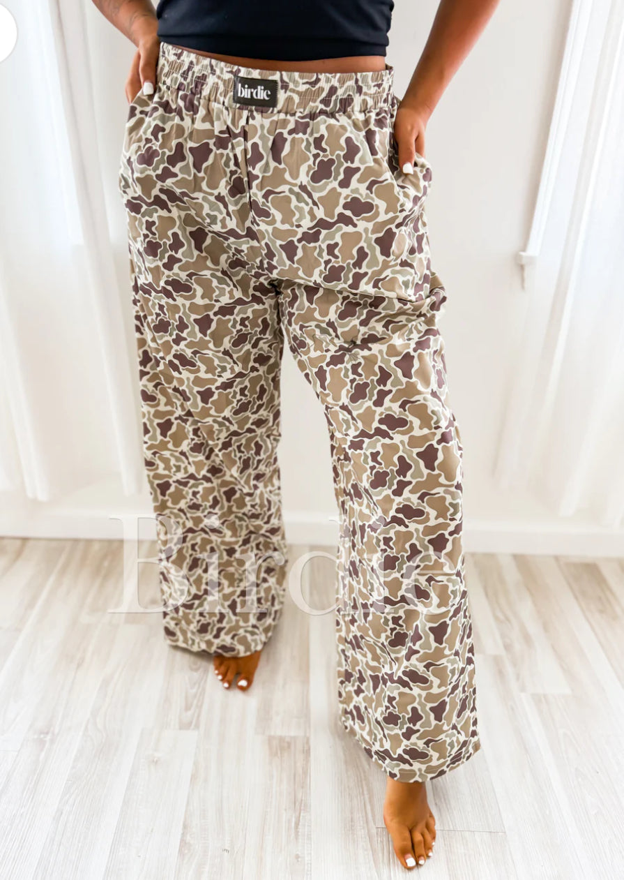 Boxer Pants in Duck Camo Preorder // Nov eta