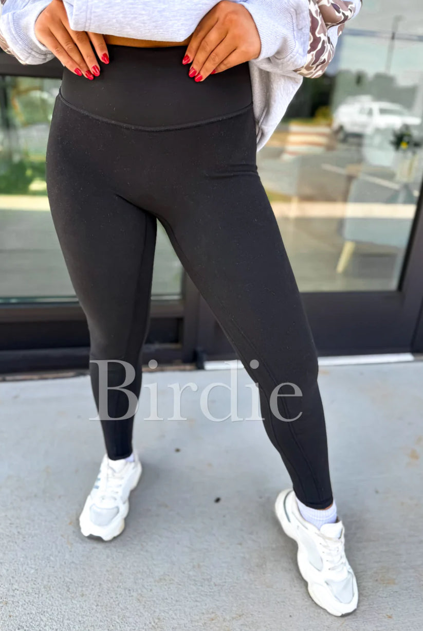 Fleece Lined Leggings Preorder // Jan eta
