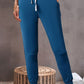 Moving Up Active Joggers in Seal Blue