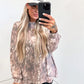 Woodland Camo Long Sleeve Preorder