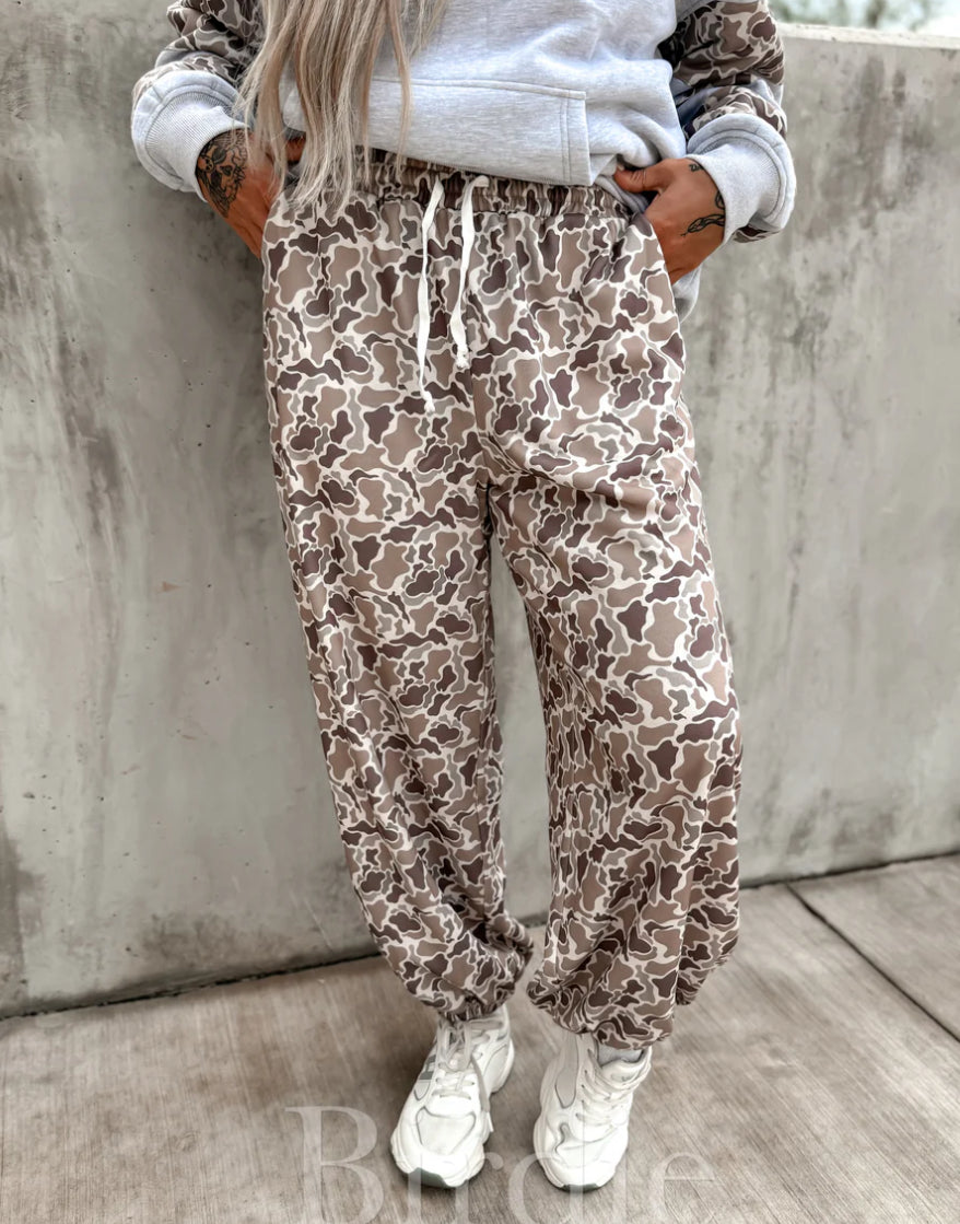 Duck Camo Cloud Jogger Preorder // Nov eta