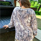 Dark Camo Hi-Low Pullover Preorder