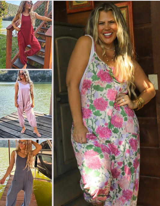 PREORDER: Lena Romper // eta June