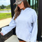 Grey Comfy Hoodie Preorder