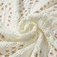 Cassidy Hooded Cardigan in Cream