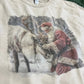 PREORDER: Santa & Reindeer Tee or Long Sleeve