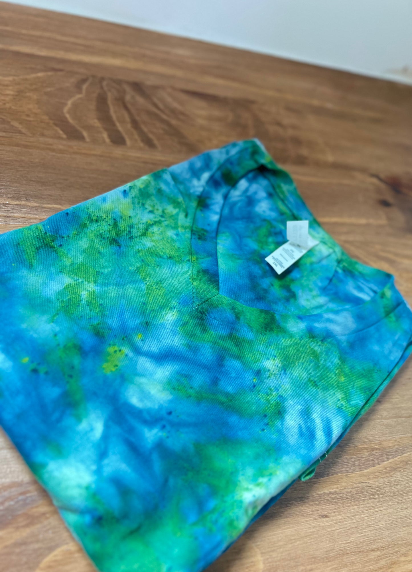 PREORDER: Evergreen Tie Dye