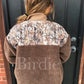 *limited* Everwild Sherpa Camo Zip Preorder