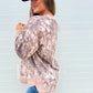 *limited preorder* Curve Pullover in Dark Camo