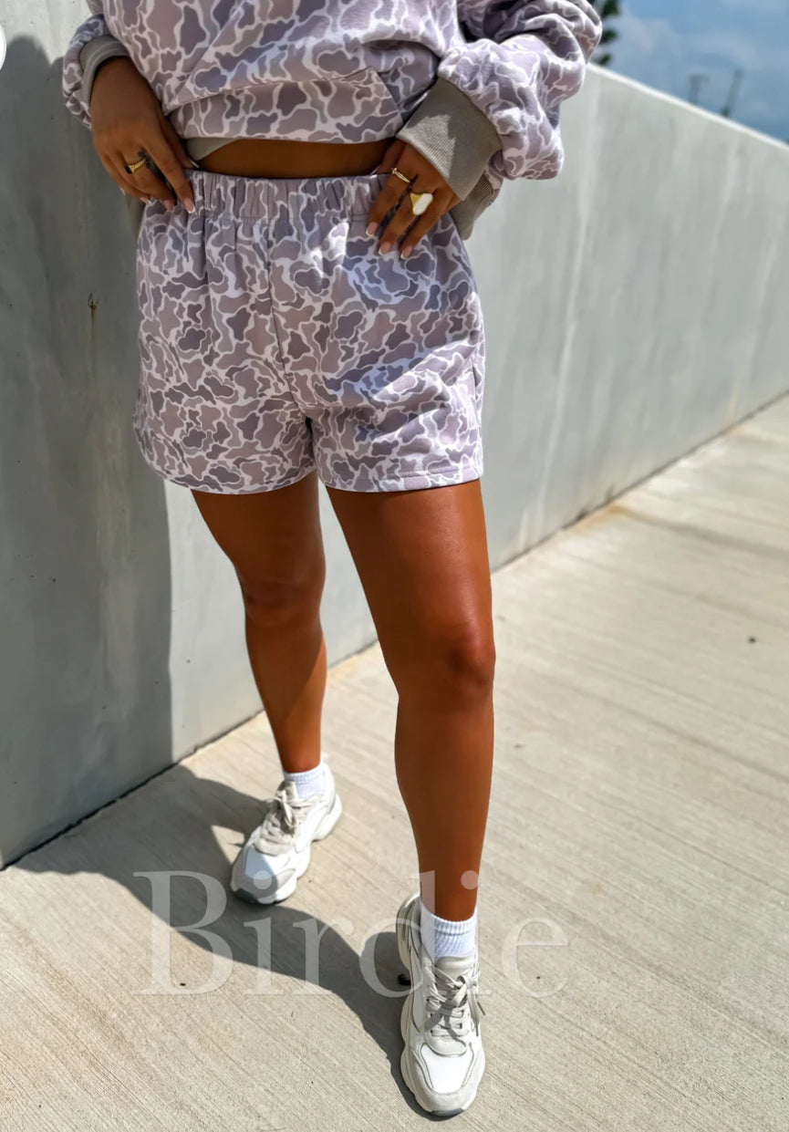 Duck Camo Comfy Shorts Preorder