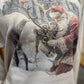 PREORDER: Santa & Reindeer Tee or Long Sleeve