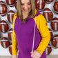 GameDay Halfzip Hoodie - Minnesota