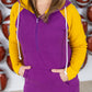 GameDay Halfzip Hoodie - Minnesota