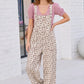 Wildflower Fields Floral Overalls