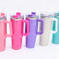 Insulated Shimmer Tumbler in Five Colors