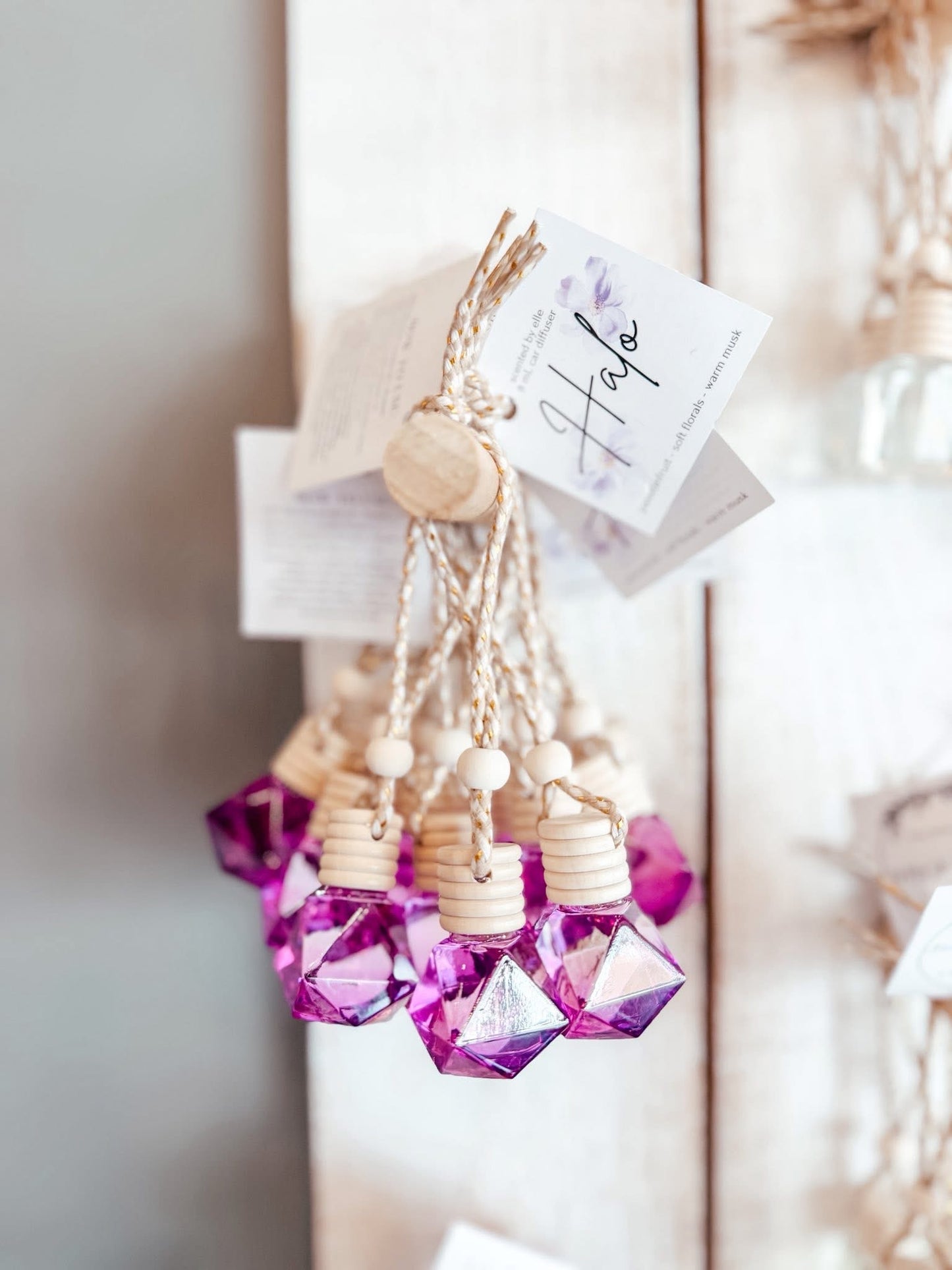 *SPRING/SUMMER scents added* Essential Oil Diffusers in Assorted Scents Preorder