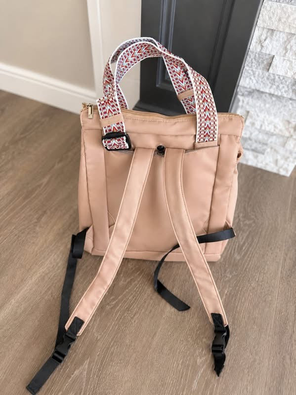 PREORDER: Expandable Weekender Tote // eta 4-6 weeks