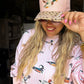 PREORDER: Pink Duck Pullover // eta September