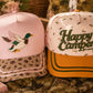 PREORDER: Sporting Club Trucker Hat // eta September