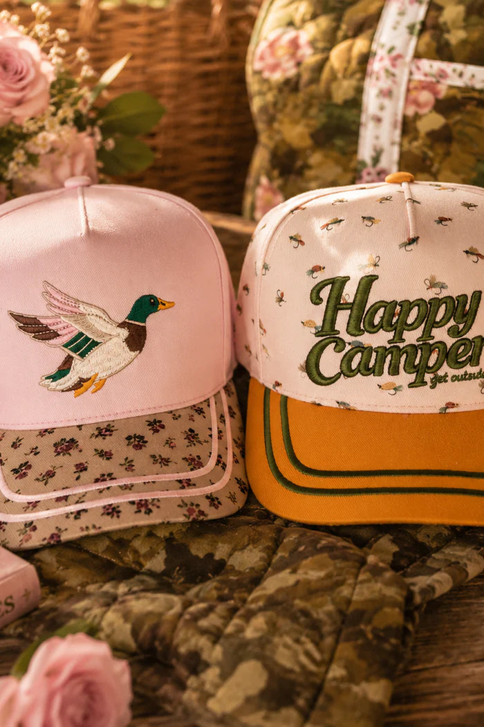 PREORDER: Sporting Club Trucker Hat // eta September