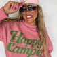 PREORDER: Happy Camper Pullover // eta September