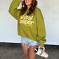 PREORDER: Happy Camper Pullover // eta September