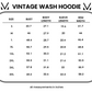 Vintage Wash Hoodie - Peyote