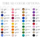 Applique Custom Sweatshirt Preorder // ships in 3 weeks