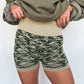 Camo Bra & Biker Short Set Preorder