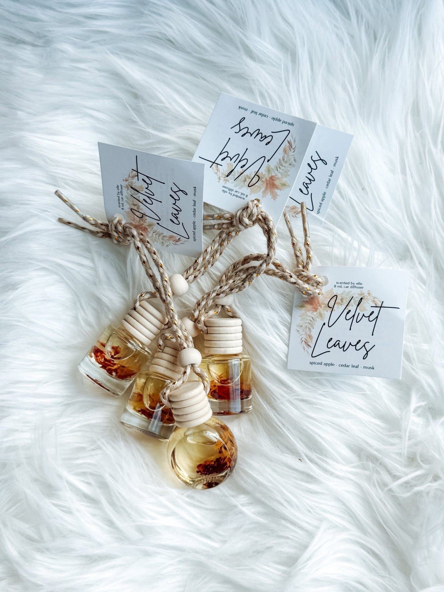 *WINTER scents added* Essential Oil Diffusers in Assorted Scents Preorder