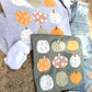 Floral Pumpkin Graphic Preorder