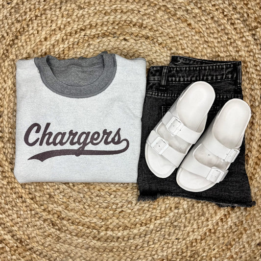 PREORDER: Varsity Inside Out Personalized Sweatshirt