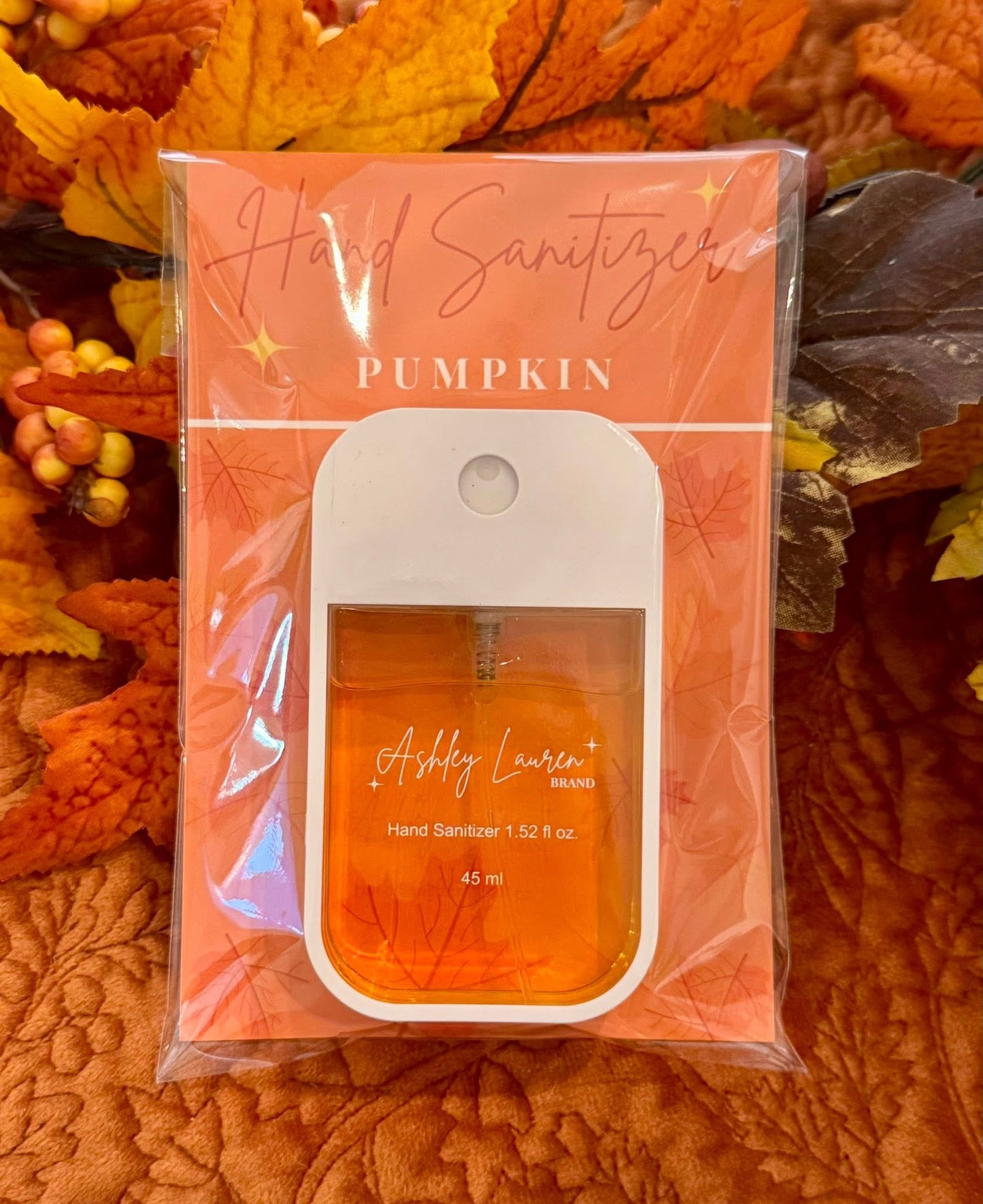 **limited fall scents** Sanitizer Spray
