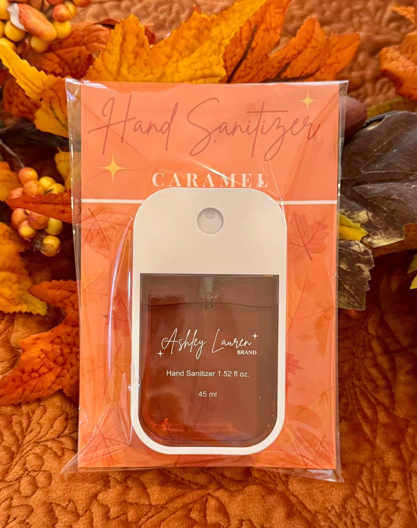 **limited fall scents** Sanitizer Spray