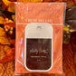 **limited fall scents** Sanitizer Spray