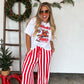 North Pole Rodeo Graphic Tee Preorder