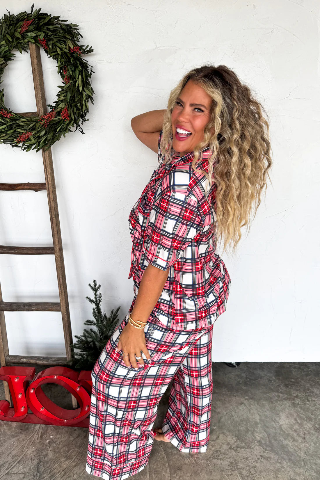 Christmas Luxe PJ Sets Preorder
