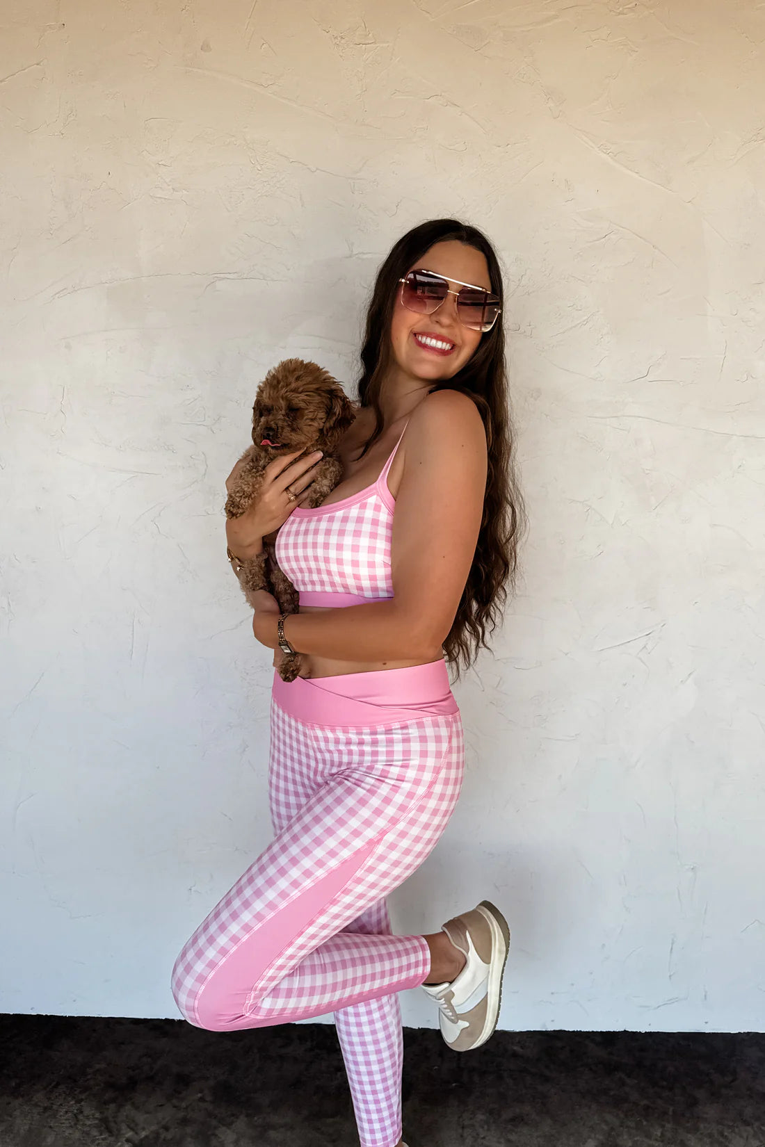 PREORDER: On The Go Leggings // eta May