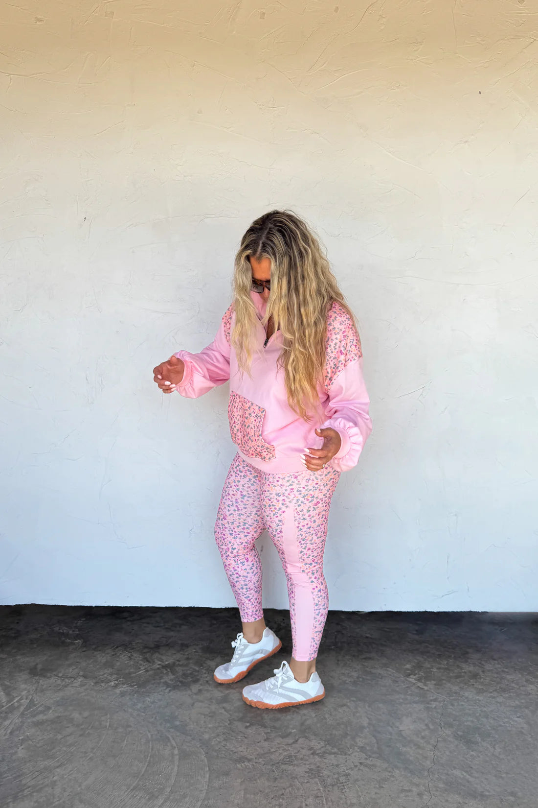 PREORDER: On The Go Leggings // eta May