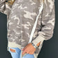 Green Classic Camo Pullover Preorder