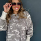 Green Classic Camo Pullover Preorder